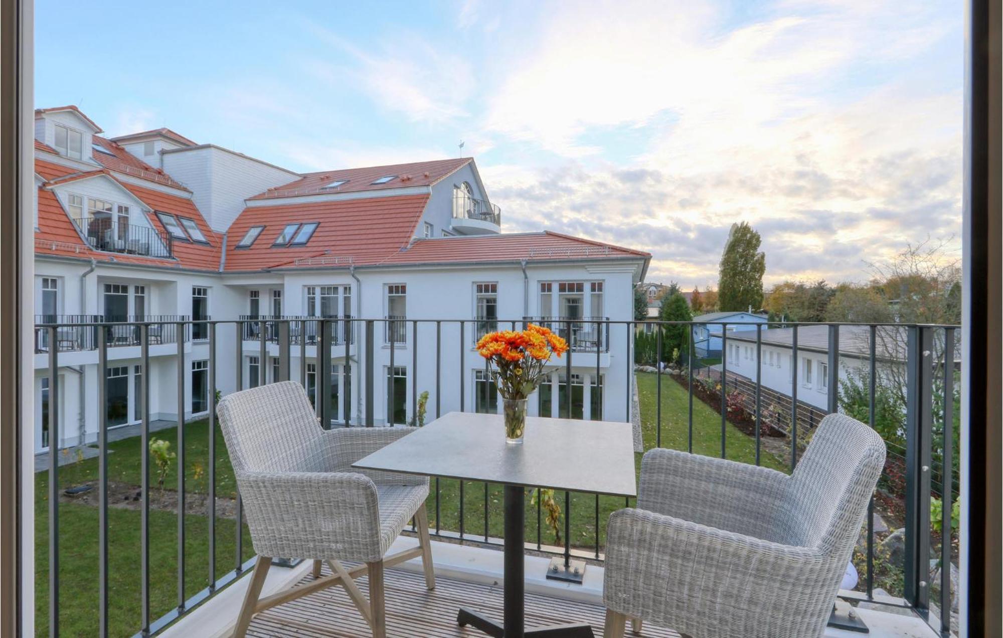 Baltischer Hof Apartment 40 Boltenhagen  Exterior photo